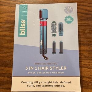 Bliss 5 in 1 Hair Styler